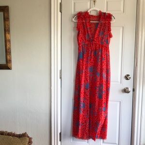 Zandra Rhodes dress